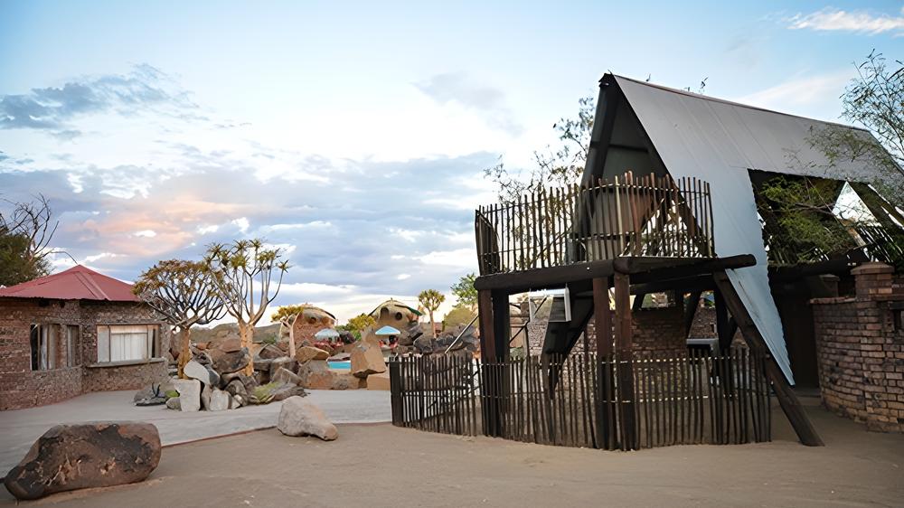 Quivertree Forest Rest Camp