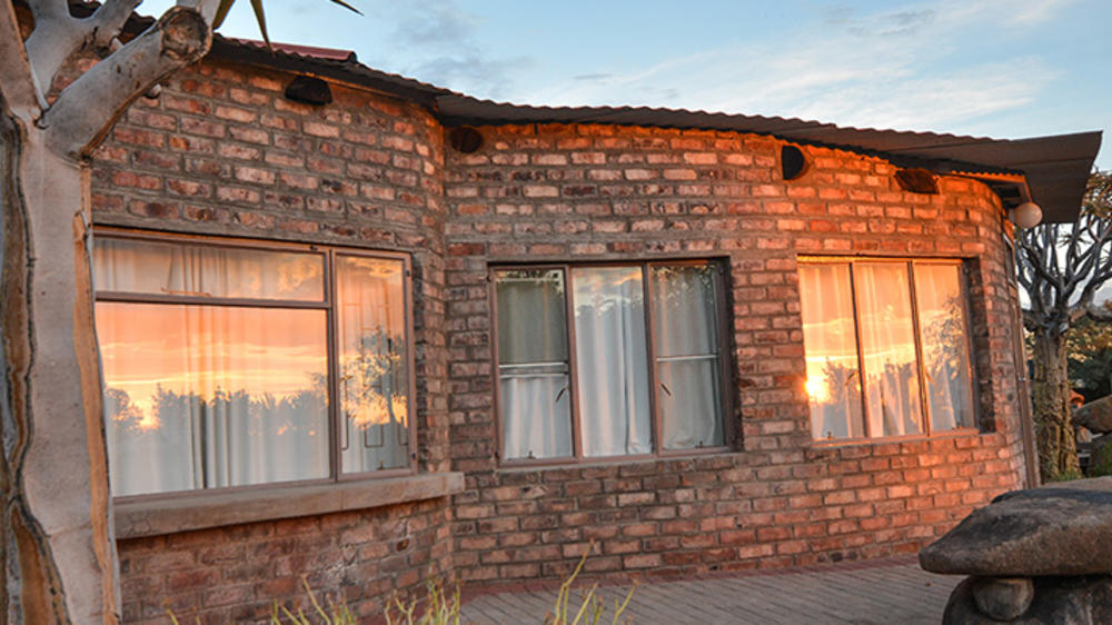 Quivertree Forest Rest Camp