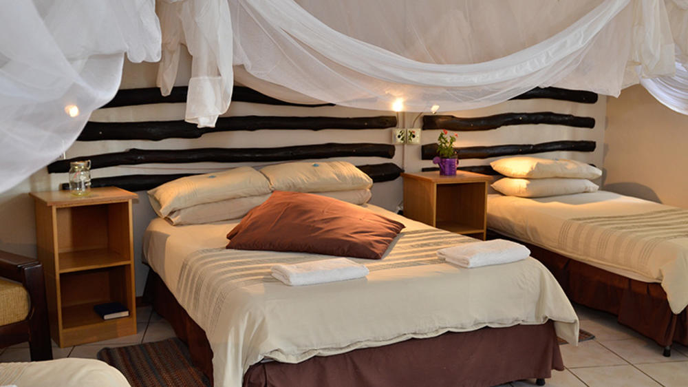 Quivertree Forest Rest Camp