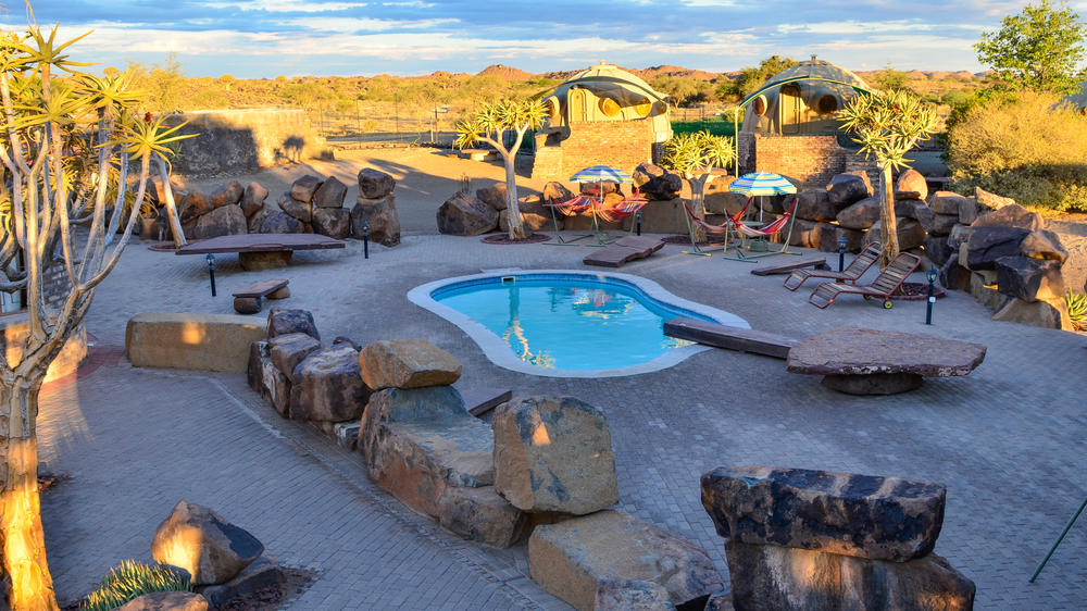 Quivertree Forest Rest Camp