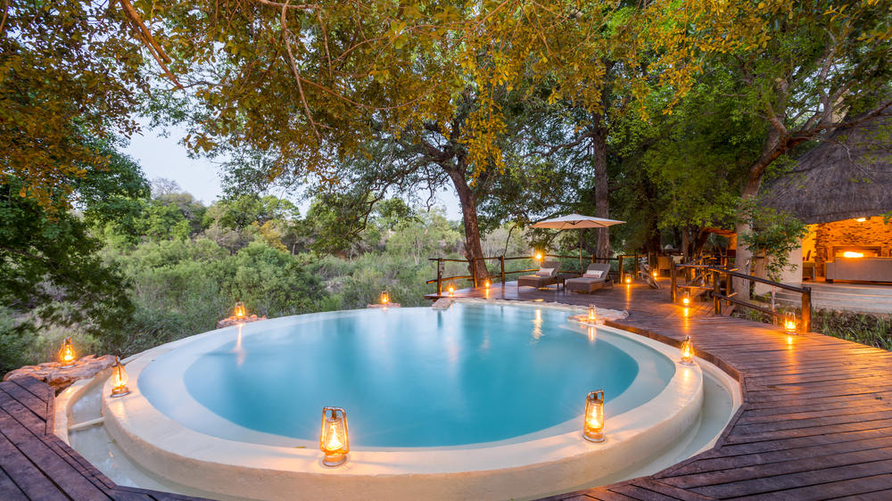 aha Makalali River Lodge