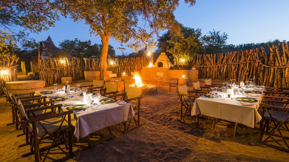 aha Makalali River Lodge