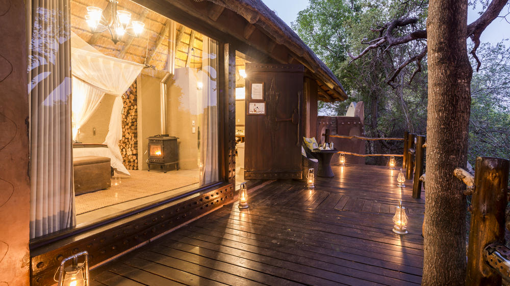 aha Makalali River Lodge