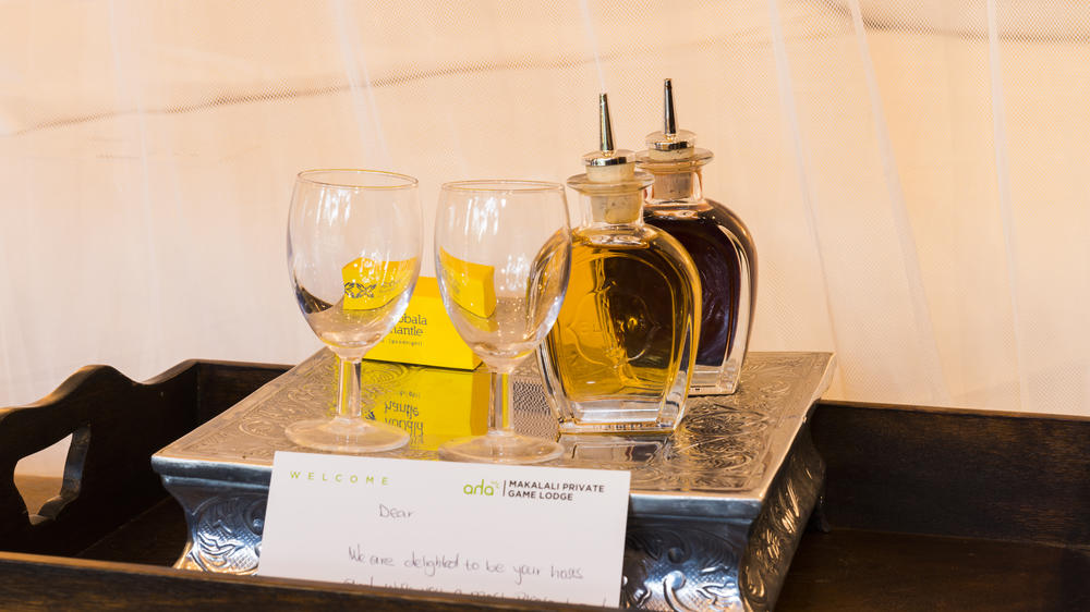 aha Makalali River Lodge