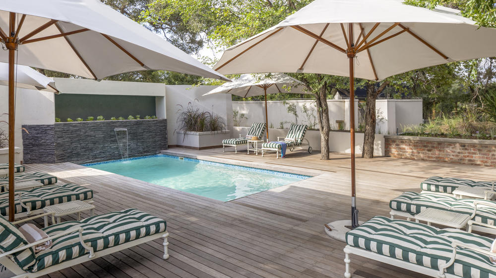 Simbavati River Lodge