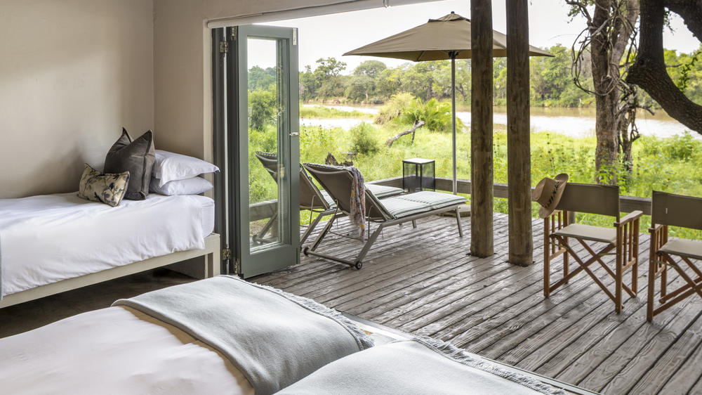 Simbavati River Lodge