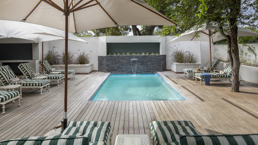 Simbavati River Lodge