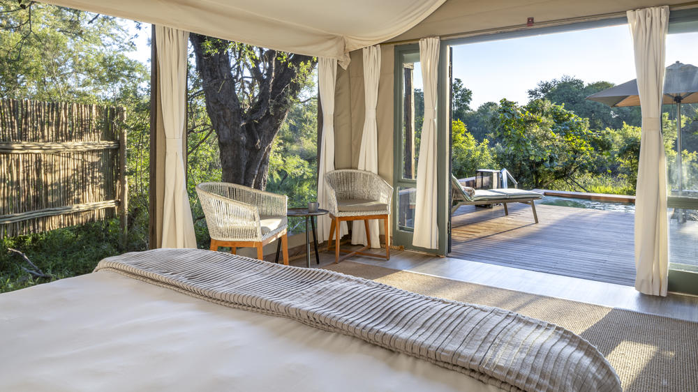 Simbavati River Lodge