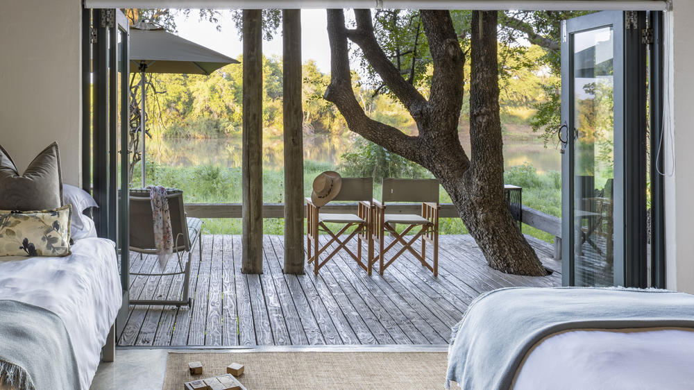 Simbavati River Lodge