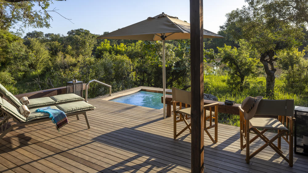 Simbavati River Lodge