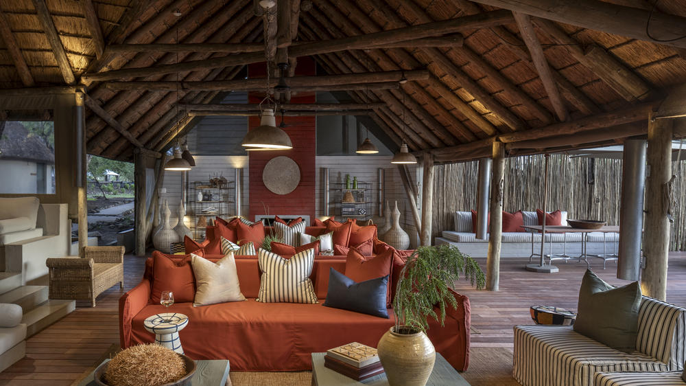 Simbavati River Lodge