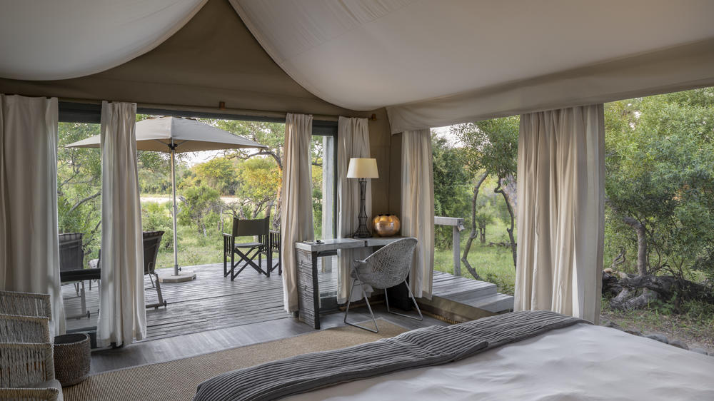 Simbavati River Lodge