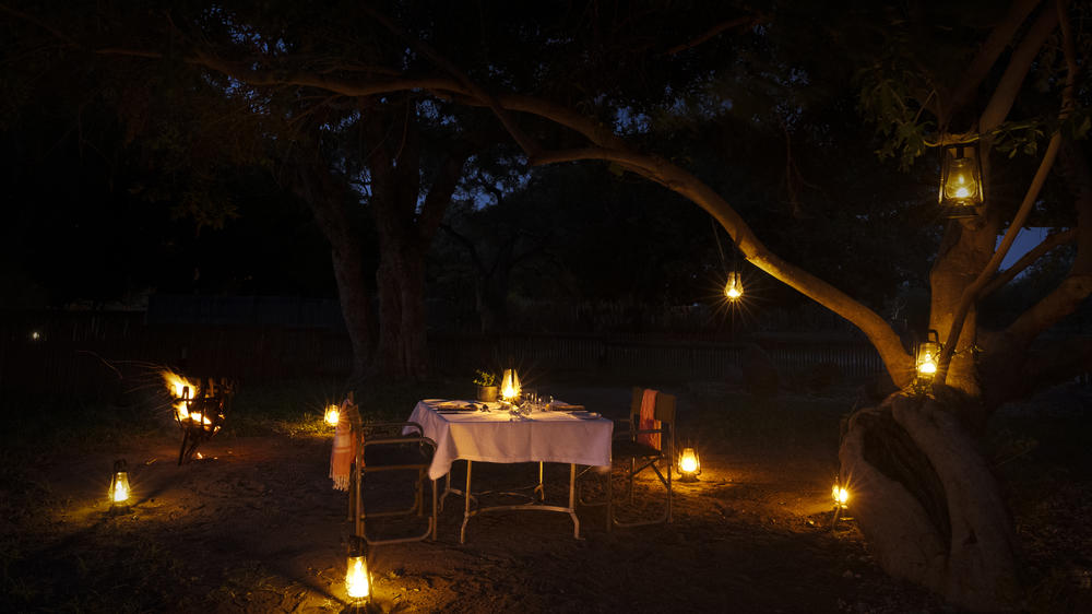 Simbavati River Lodge