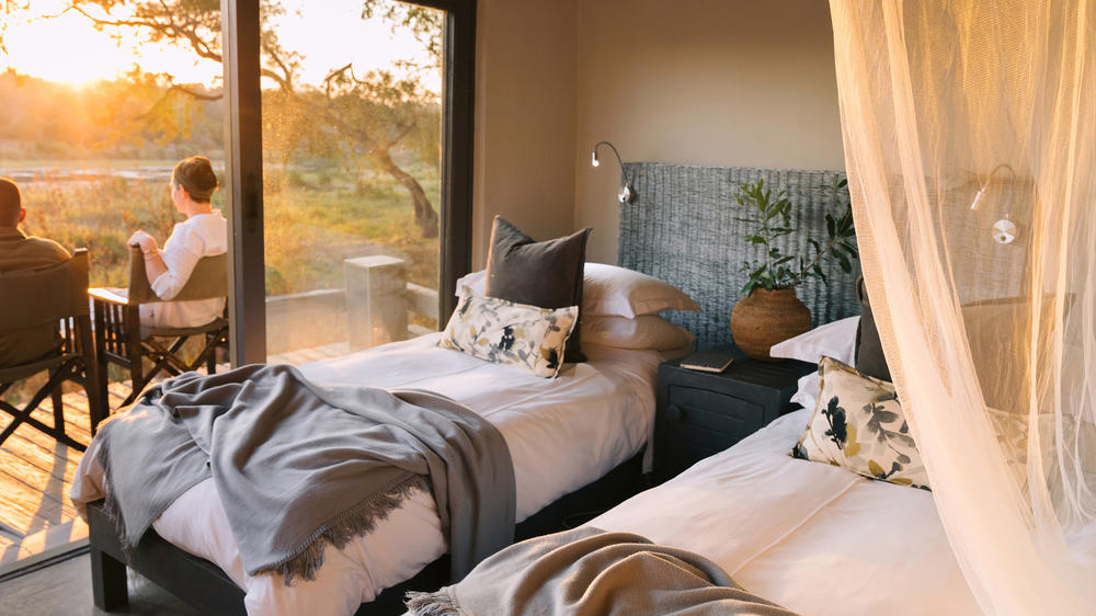 Simbavati River Lodge