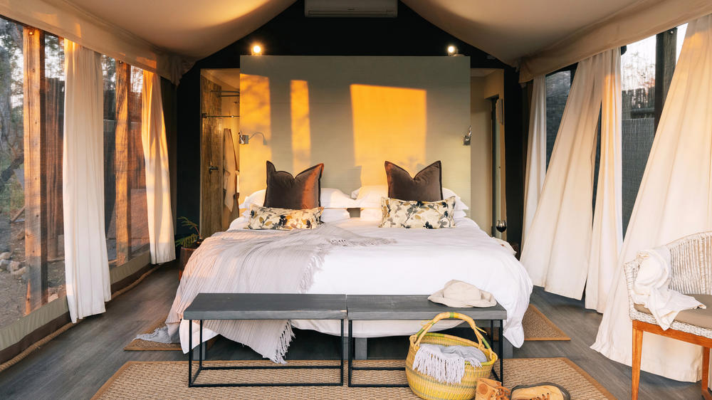 Simbavati River Lodge