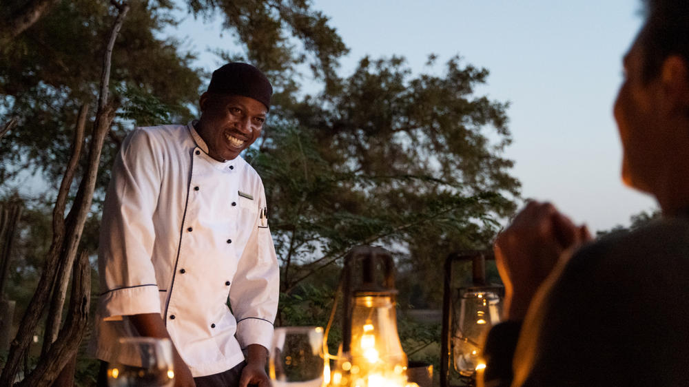 Simbavati River Lodge