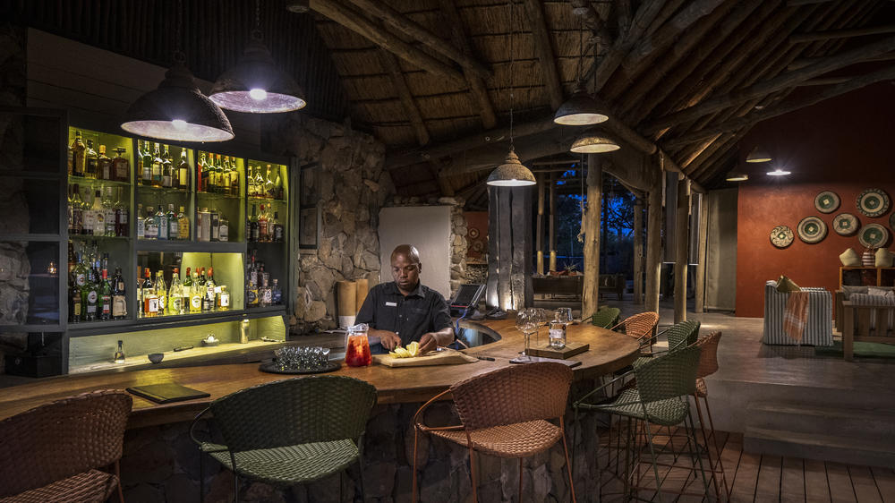 Simbavati River Lodge