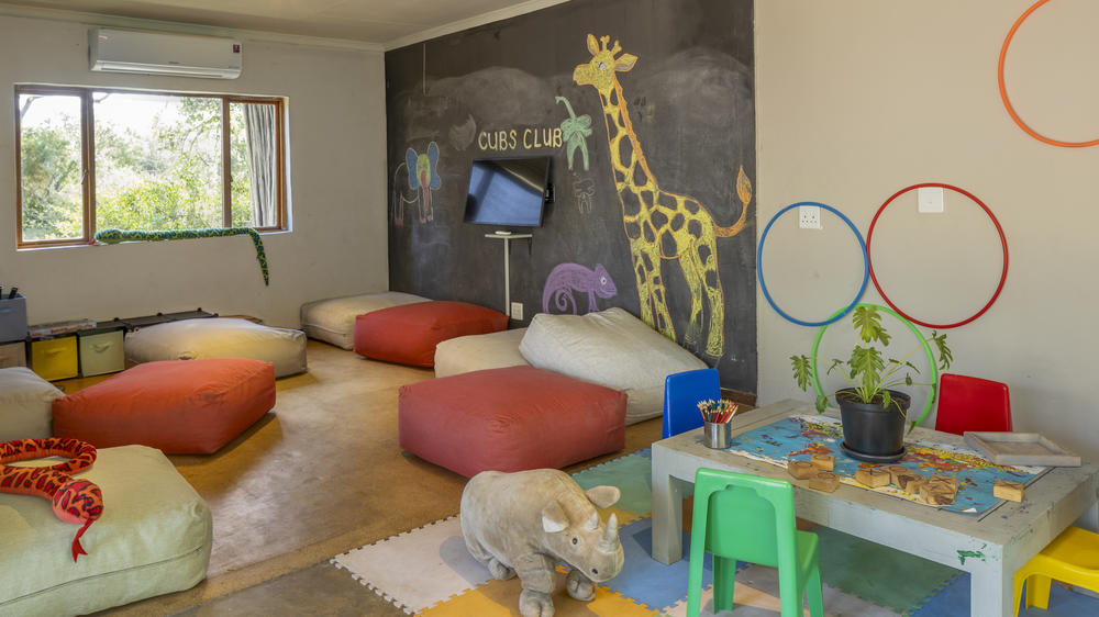 Simbavati River Lodge