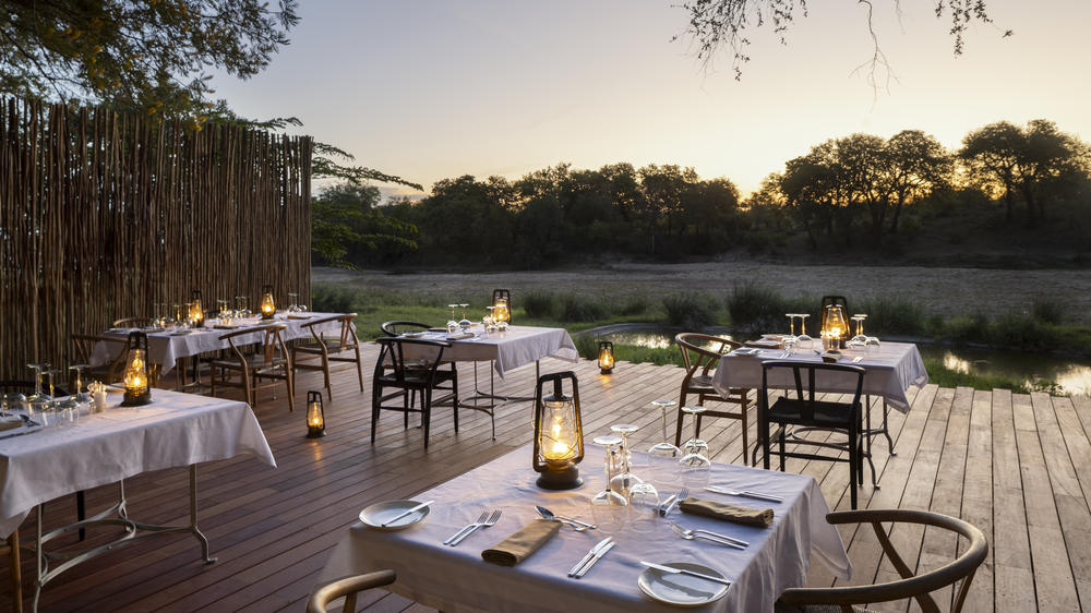 Simbavati River Lodge
