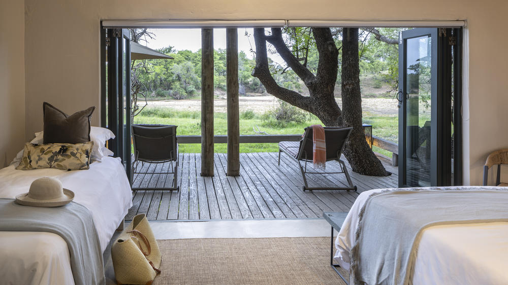 Simbavati River Lodge