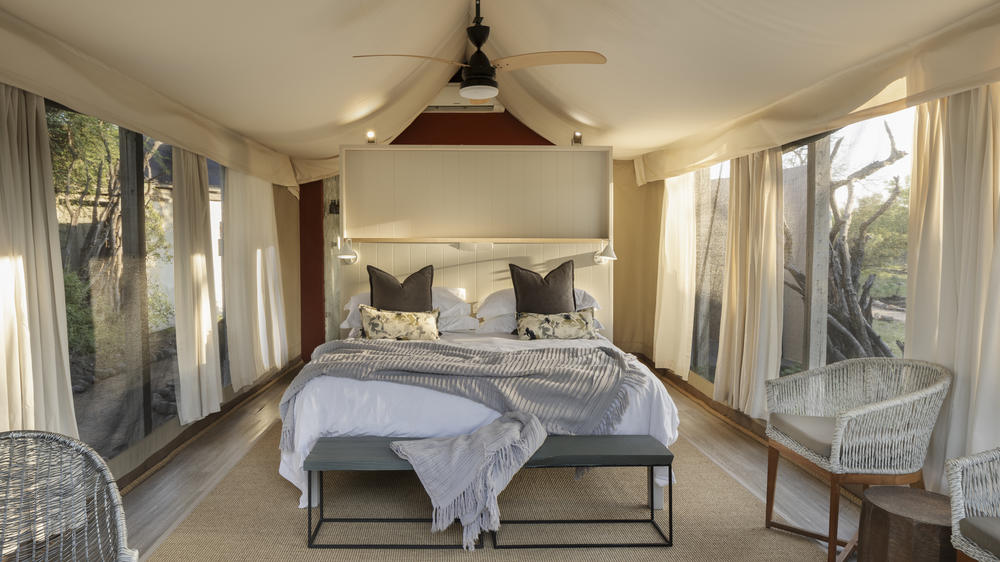 Simbavati River Lodge