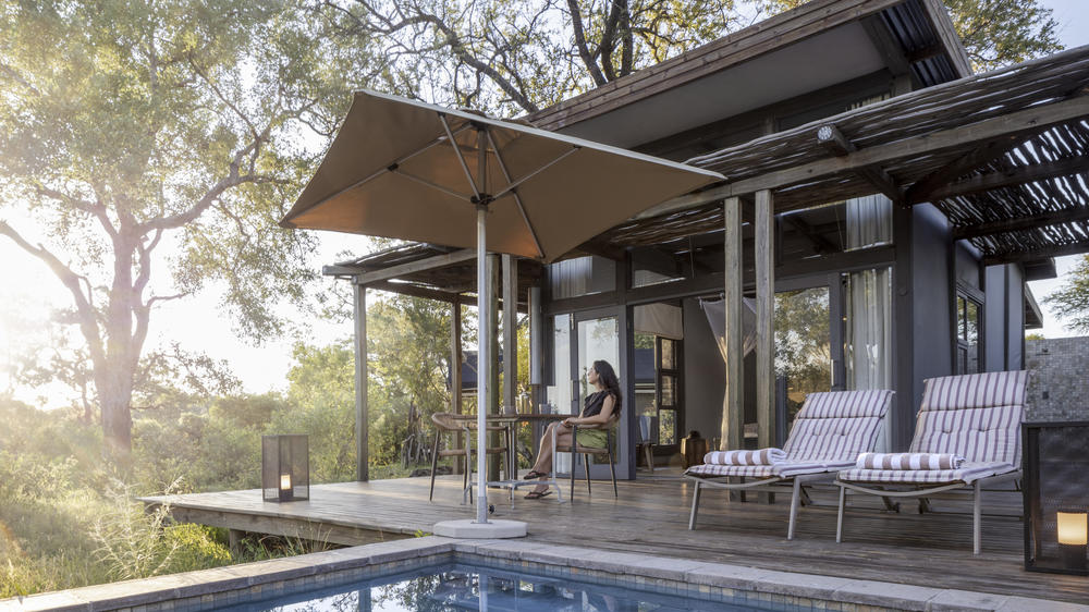 Simbavati River Lodge