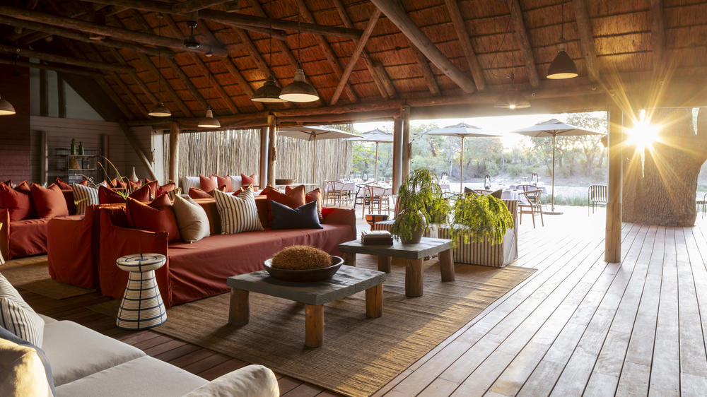 Simbavati River Lodge