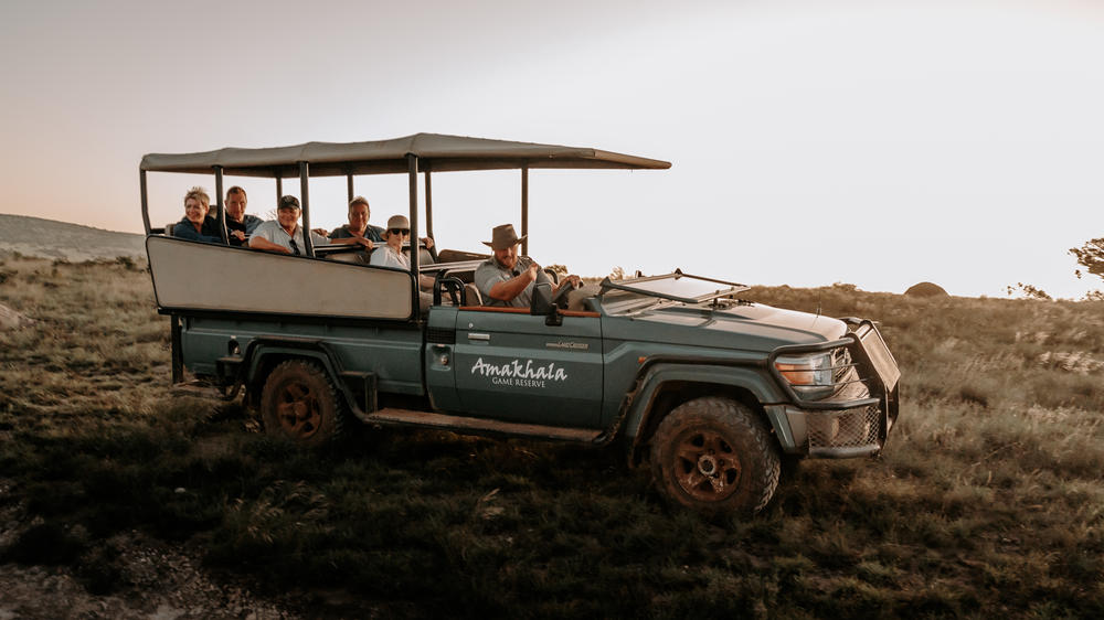 Amakhala Game Reserve