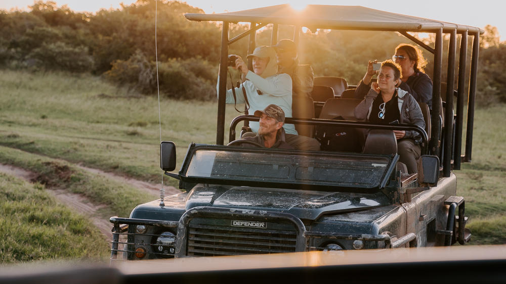 Amakhala Game Reserve