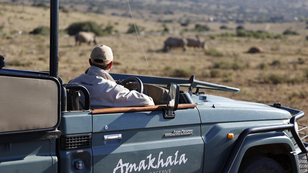 Amakhala Game Reserve