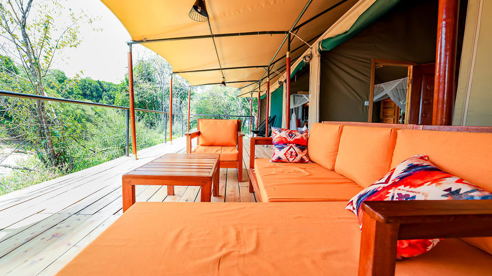 Serenity Mara Legends Camp