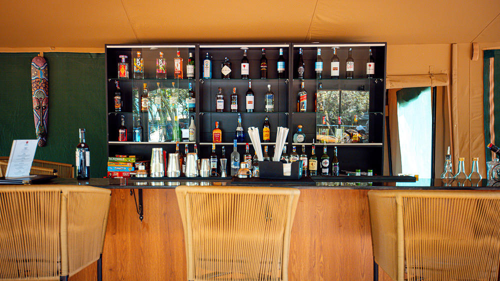 Serenity Mara Legends Camp