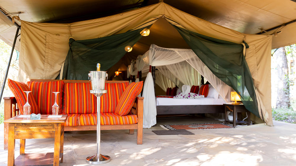 Serenity Mara Legends Camp