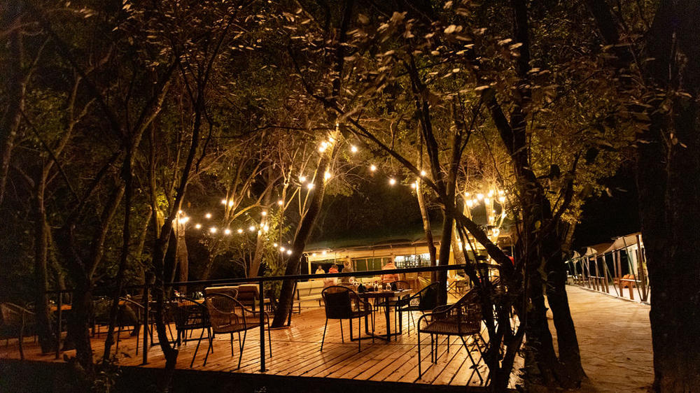 Serenity Mara Legends Camp