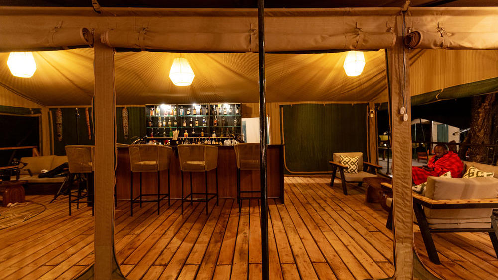 Serenity Mara Legends Camp