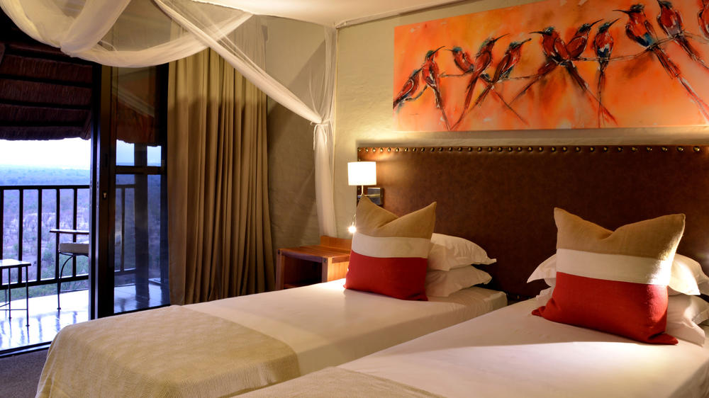 Victoria Falls Safari Lodge