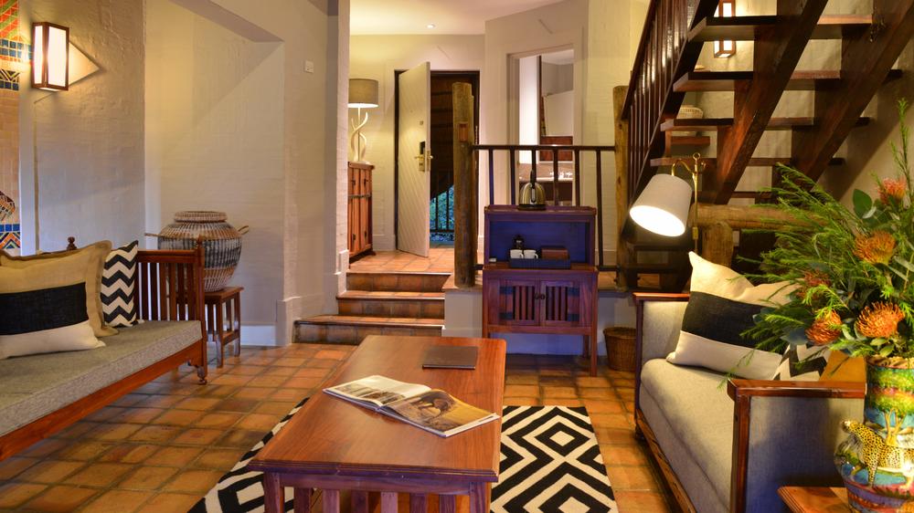 Victoria Falls Safari Lodge