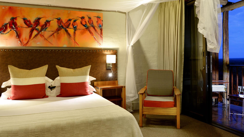 Victoria Falls Safari Lodge