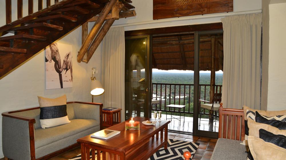 Victoria Falls Safari Lodge