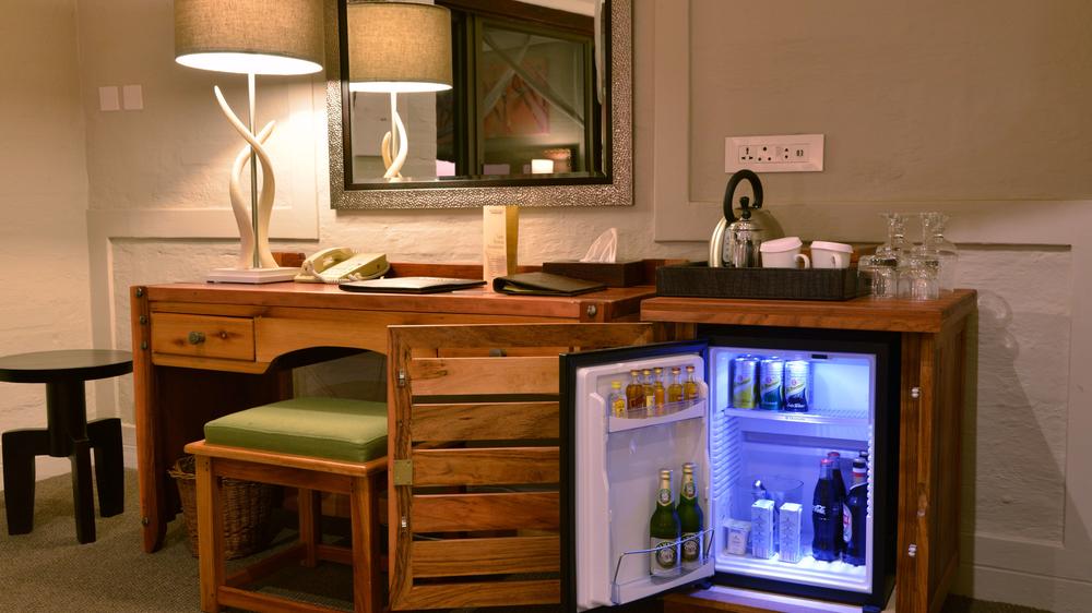 Victoria Falls Safari Lodge