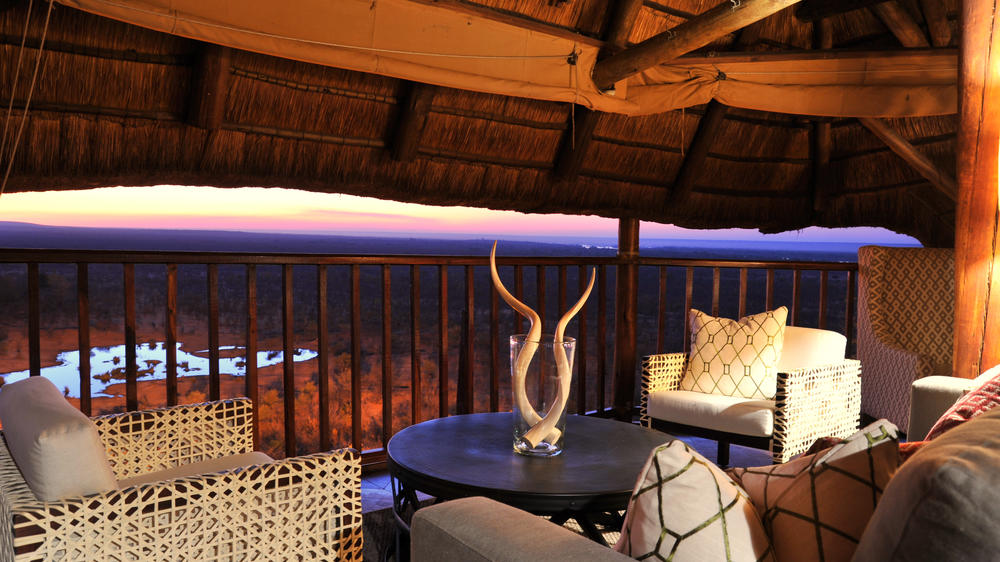 Victoria Falls Safari Lodge