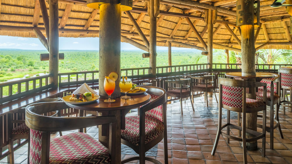 Victoria Falls Safari Lodge