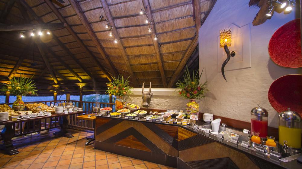 Victoria Falls Safari Lodge