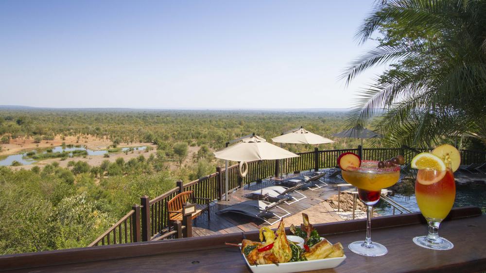 Victoria Falls Safari Lodge