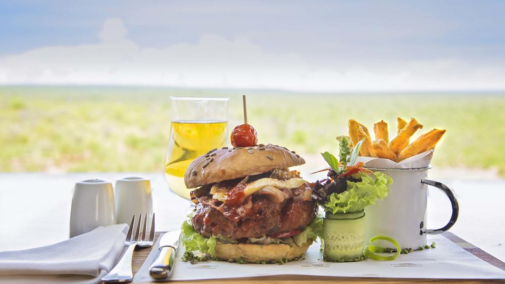 Victoria Falls Safari Lodge