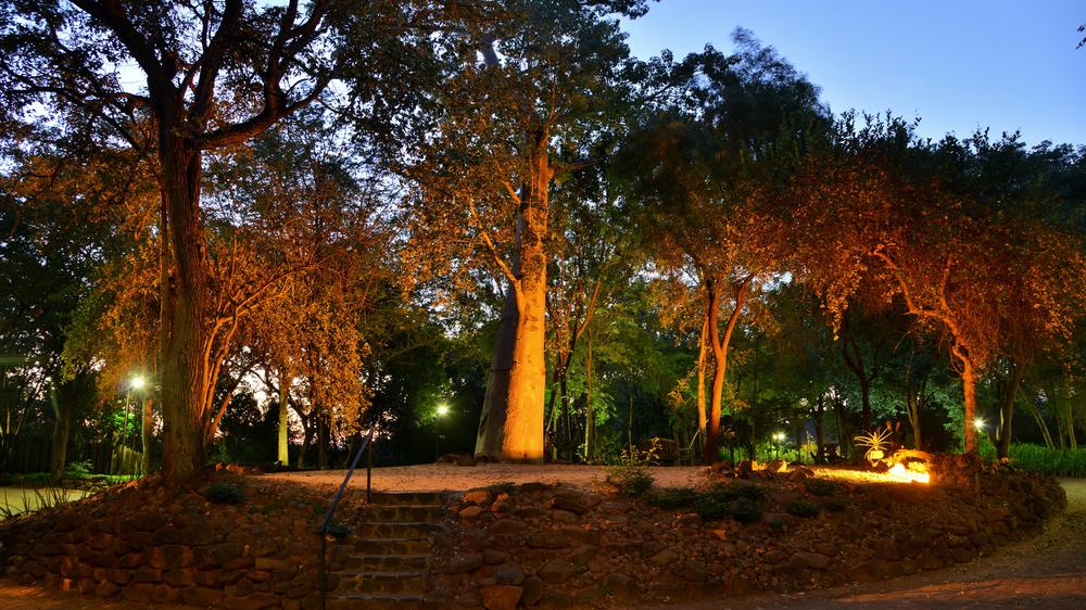 Victoria Falls Safari Lodge