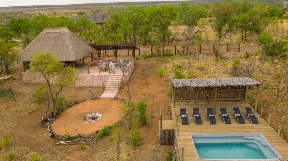 Hideaways Nantwich Lodge, Hwange