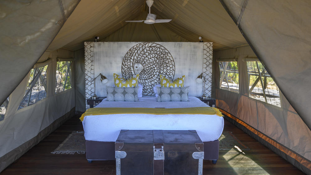 Deteema Springs Camp