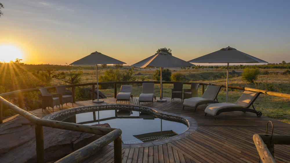 Deteema Springs Camp