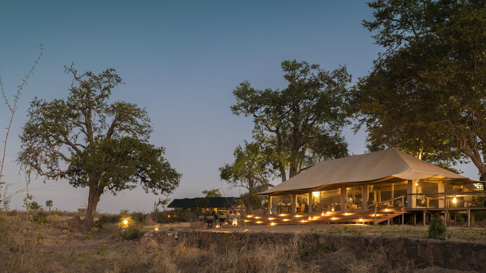 Deteema Springs Camp